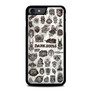 Dark Souls Tatoo iPhone SE 2022 Case