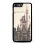 Disney Casttle Quote iPhone SE 2022 Case
