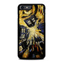 Doctor Who and Tardis Art iPhone SE 2022 Case