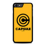 Dragon Ball Capsule iPhone SE 2022 Case