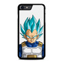 Dragonball Z Vegeta saiyan Blue iPhone SE 2022 Case
