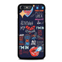 Ed Sheeran Quotes 2 iPhone SE 2022 Case