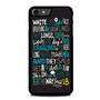 Ed Sheeran Quotes 3 iPhone SE 2022 Case