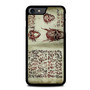 Evil Dead in Book of the dead iPhone SE 2022 Case
