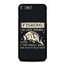 Fishing analogy iPhone SE 2022 Case