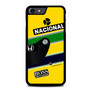 Formula 1 Senna iPhone SE 2022 Case