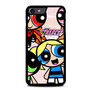 Four Powerppuff Girls iPhone SE 2022 Case