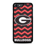 Georgia Athletics American Football 3 iPhone SE 2022 Case