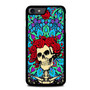 grateful dead rose skull iPhone SE 2022 Case