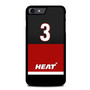 heat number 3 wade iPhone SE 2022 Case