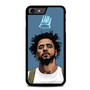 J Cole Forest Cartoon iPhone SE 2022 Case