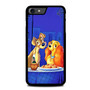 Lady And The Tramp Dinner iPhone SE 2022 Case