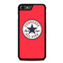 light red converse iPhone SE 2022 Case