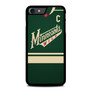 minnesota hockey jersey iPhone SE 2022 Case