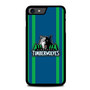 Minnesota Timberwolves 1 iPhone SE 2022 Case
