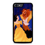 Mix Disney beast and snow white iPhone SE 2022 Case