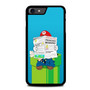 Nintendo supermario missing princess iPhone SE 2022 Case