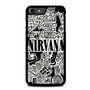 Nirvana Lcris iPhone SE 2022 Case