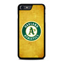 Oakland Athletics Baseball Team 1 iPhone SE 2022 Case