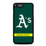 Oakland Athletics Baseball Team 2 iPhone SE 2022 Case