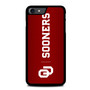 Oklahoma Sooners American Football 1 iPhone SE 2022 Case