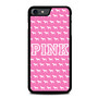 Pink Dog Victoria's secret iPhone SE 2022 Case
