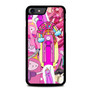 Princess bubblegum Collage iPhone SE 2022 Case