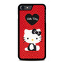Red Hello Kitty iPhone SE 2022 Case