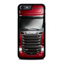 red scania truck iPhone SE 2022 Case