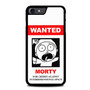 Rick and Morty 2 iPhone SE 2022 Case