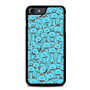 Rick And Morty moon man iPhone SE 2022 Case