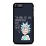 Rick And Morty 14 iPhone SE 2022 Case