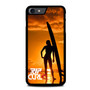 Rip Curl Sunset Surfing Girl iPhone SE 2022 Case