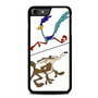 Road Runner And Coyote iPhone SE 2022 Case