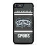 SAN ANTONIO SPURS iPhone SE 2022 Case