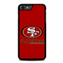 San Francisco 49ers American Football 1 iPhone SE 2022 Case