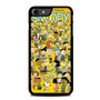 Snoopy Charles M. Schulz iPhone SE 2022 Case