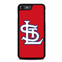 St Louis Cardinals 8 iPhone SE 2022 Case