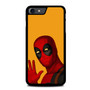 Super Hero Series Deadpool iPhone SE 2022 Case