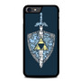 The Legend of Zelda Sword and Shield iPhone SE 2022 Case
