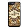 The Lumineers Album iPhone SE 2022 Case