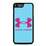 Under Armour Light Blue iPhone SE 2022 Case