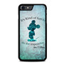 Walt Disney Art Quote iPhone SE 2022 Case