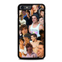 Zac Efron Collage iPhone SE 2022 Case