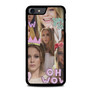 Zara Larsson Collage iPhone SE 2022 Case