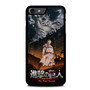 Attack on Titan Final Sesason Cover 2 iPhone SE 2022 Case