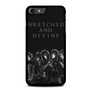 Black Veil Brides Wretched and Divine iPhone SE 2022 Case