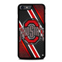 Ohio State Metalic iPhone SE 2022 Case