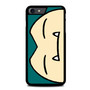 Snorlax 1 iPhone SE 2022 Case