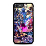 Mega Man Collages iPhone SE 2022 Case